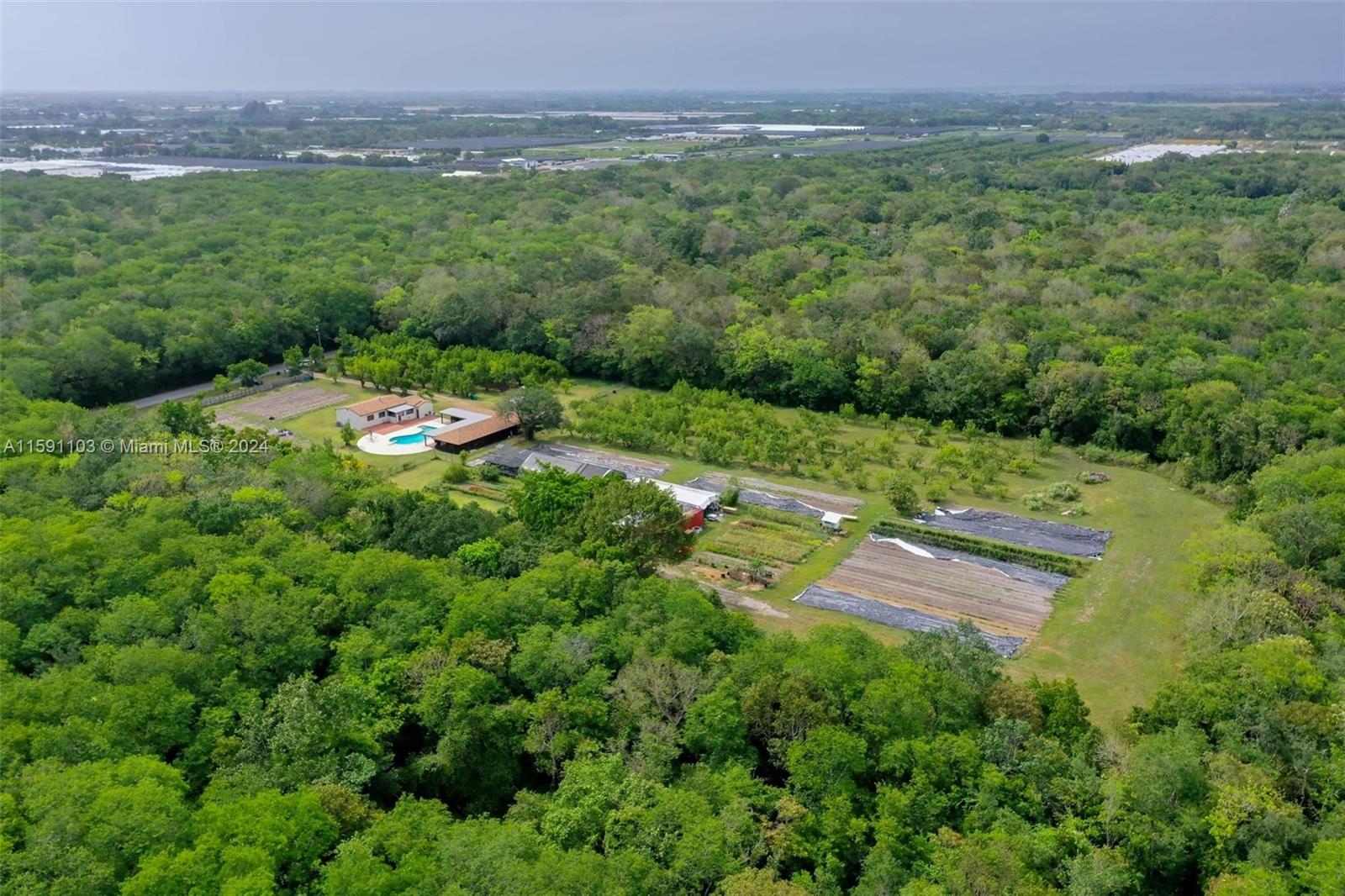 REDLAND CITRUS ORCHARDS S - Land