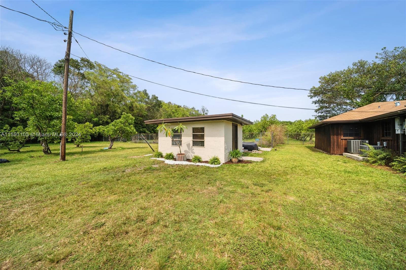 REDLAND CITRUS ORCHARDS S - Land