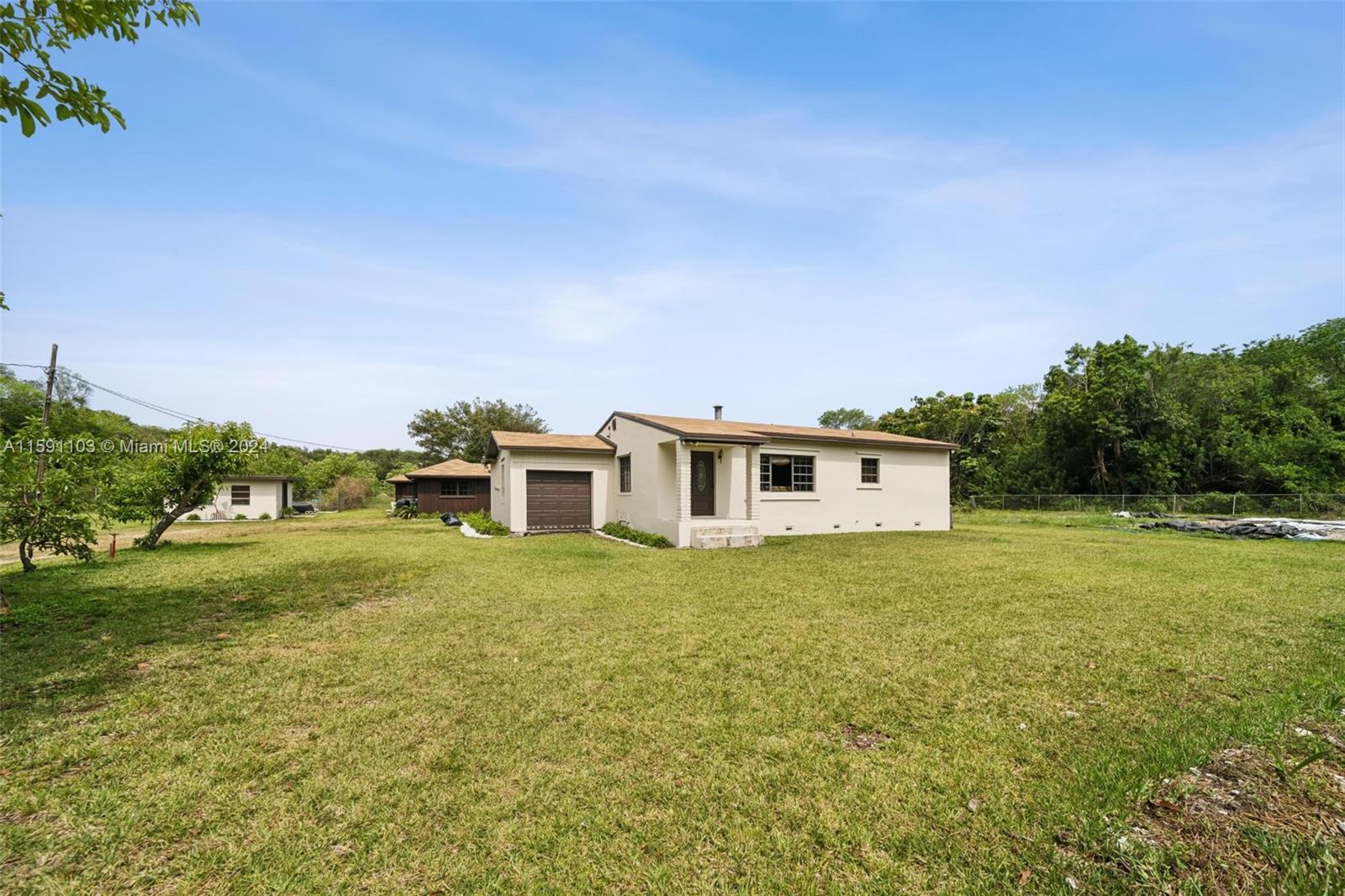 REDLAND CITRUS ORCHARDS S - Land