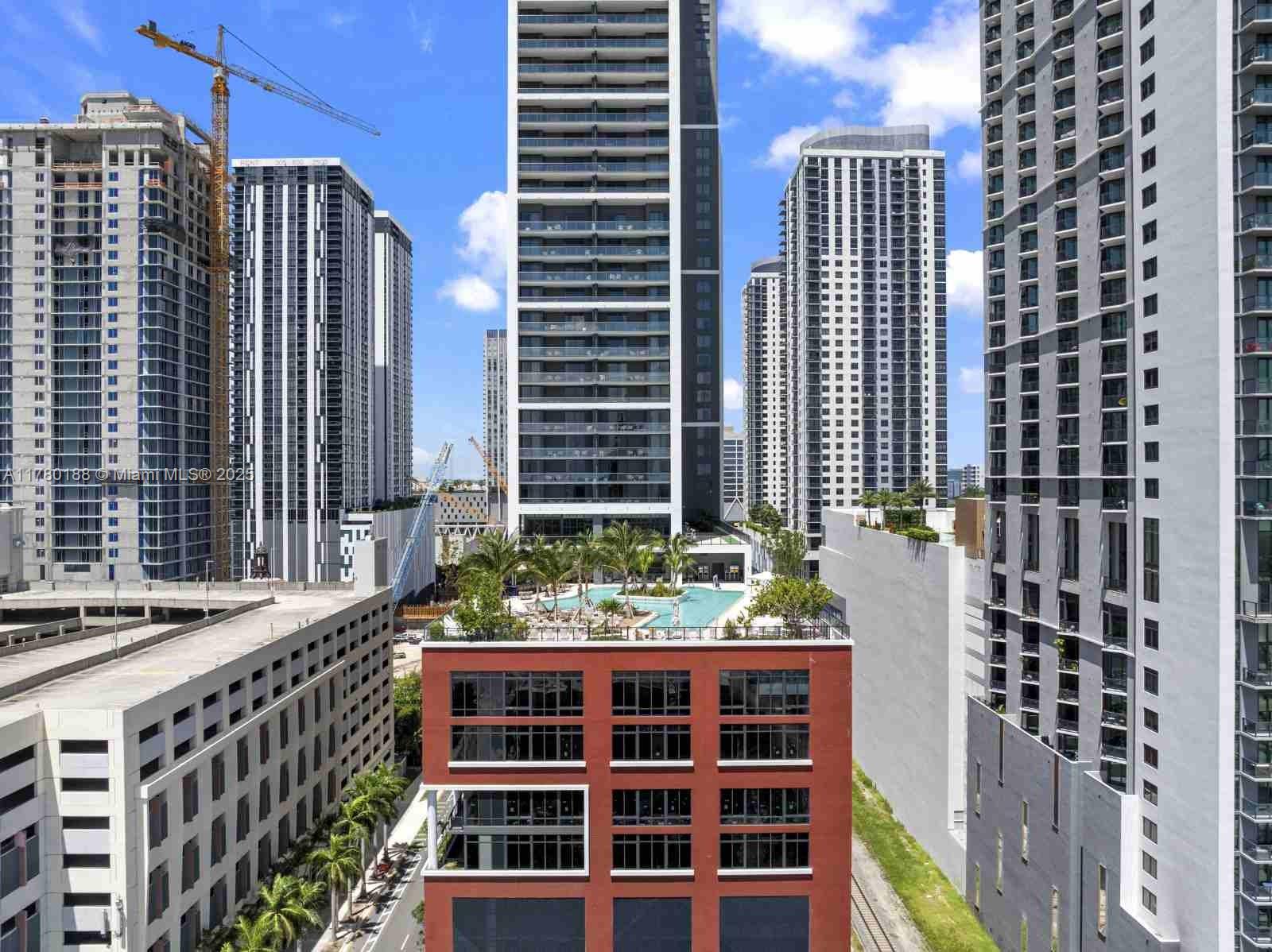 Property for Sale at 159 Ne 6 St 3301, Miami, Broward County, Florida - Bedrooms: 2 
Bathrooms: 2  - $1,275,000