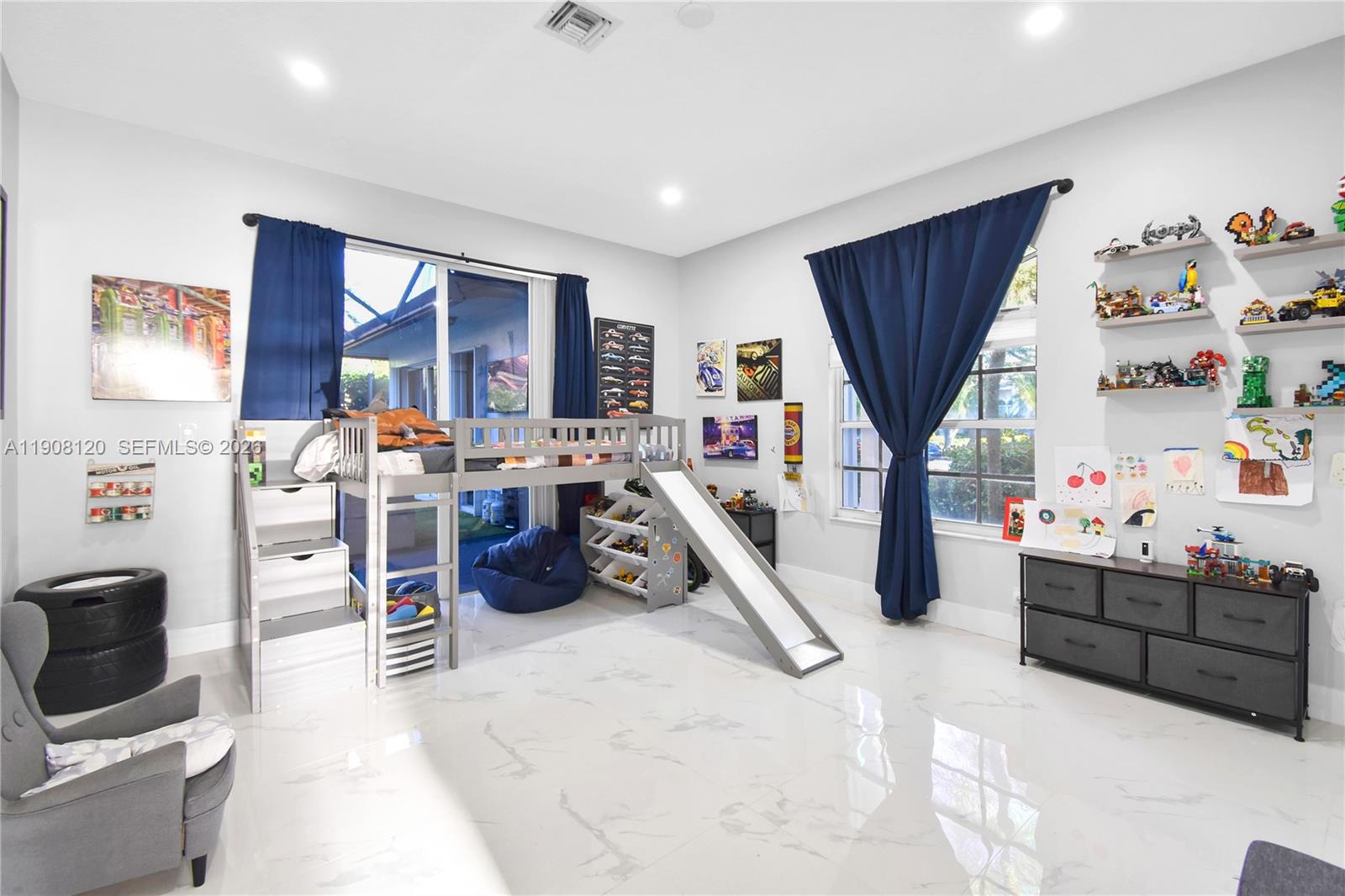 SECTOR 3 - PARCELS C D E - Residential