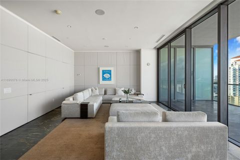 A home in Miami Beach