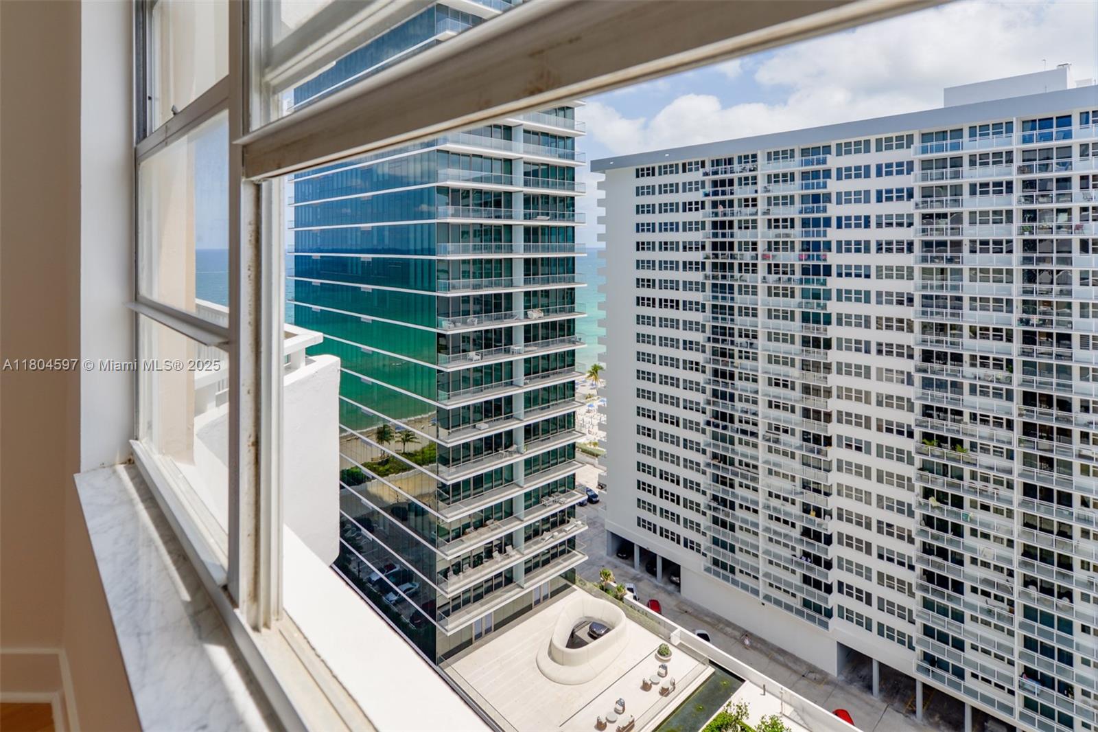 HEMISPHERES CONDO - Residential Lease