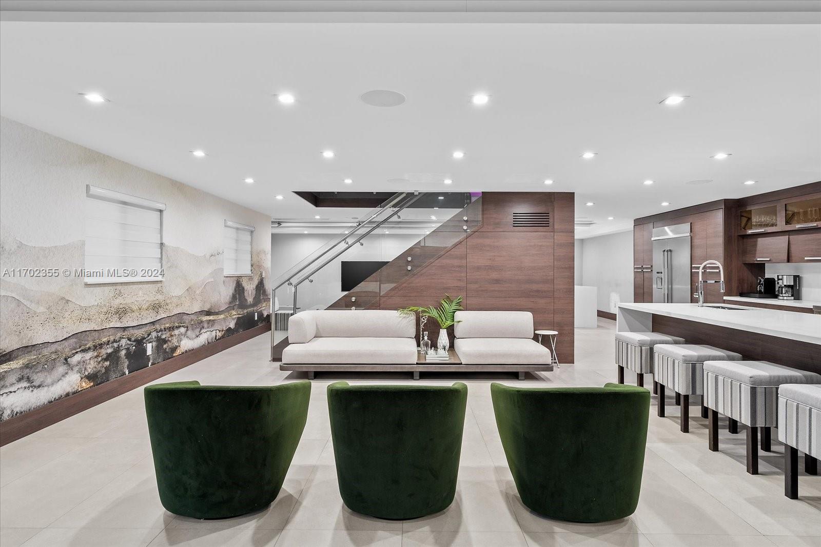 BISC GARDENS SEC A - Residential