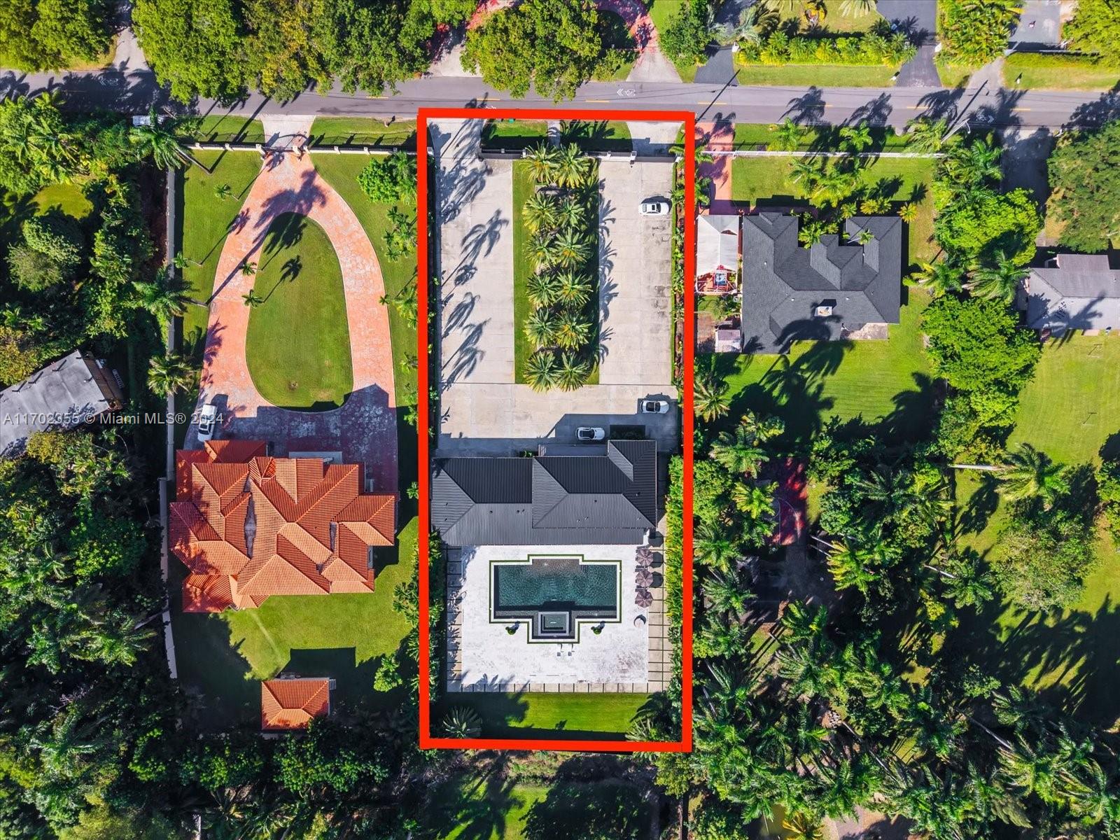 BISC GARDENS SEC A - Residential