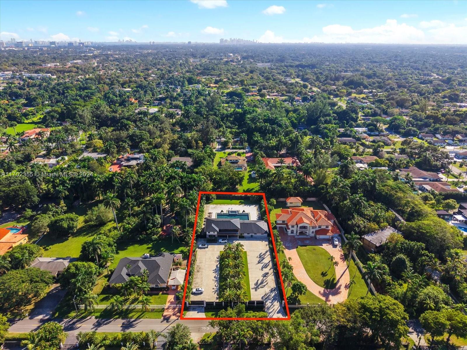 BISC GARDENS SEC A - Residential