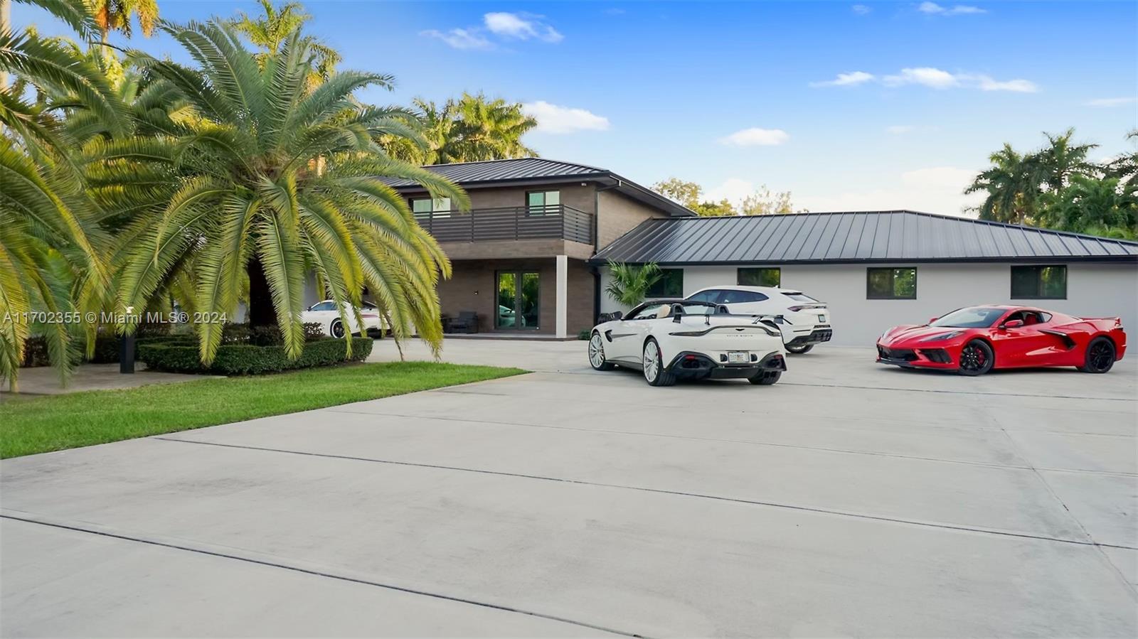 BISC GARDENS SEC A - Residential