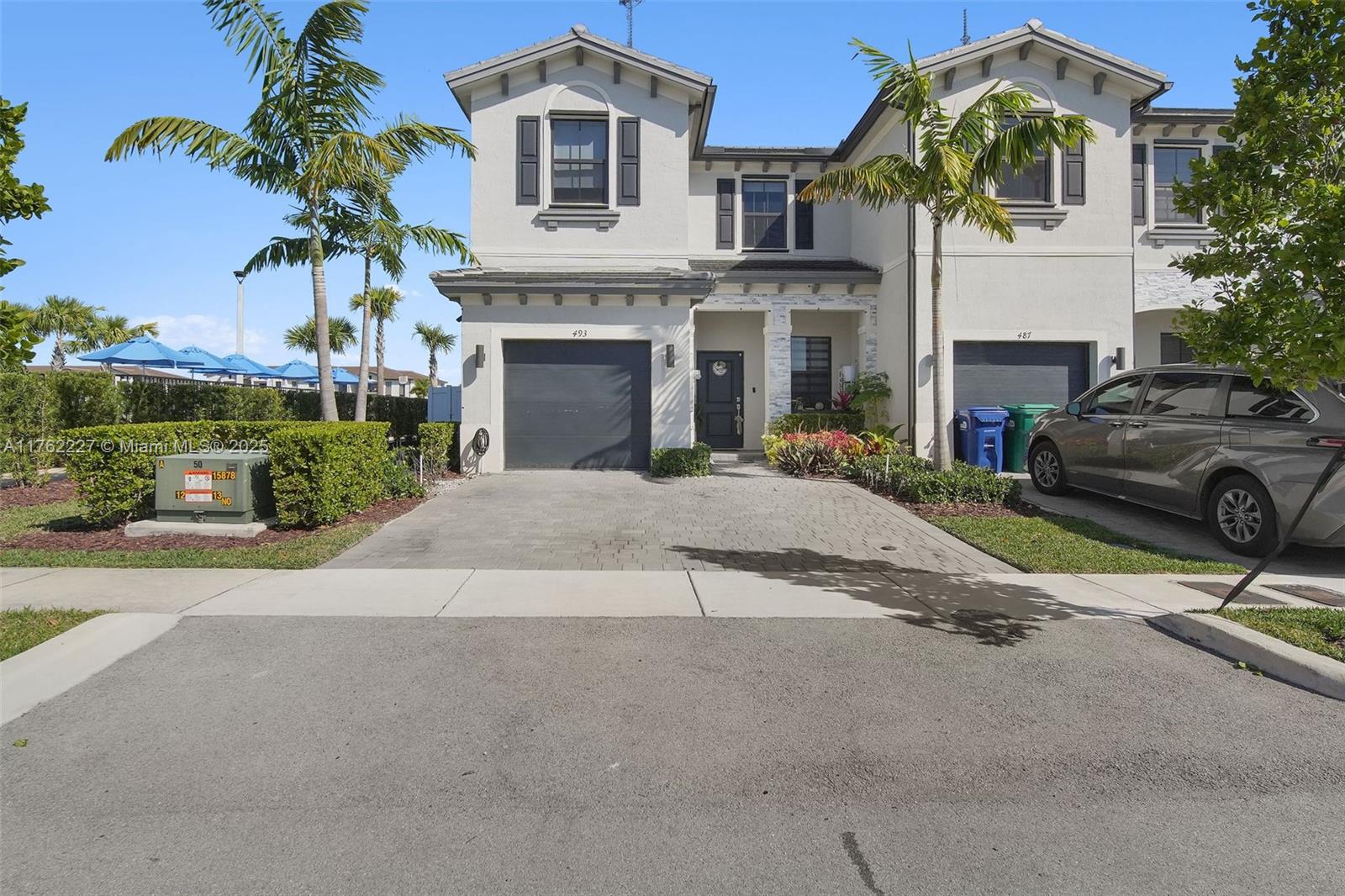493 Nw 204th St, Miami Gardens, Broward County, Florida - 3 Bedrooms  
3 Bathrooms - 