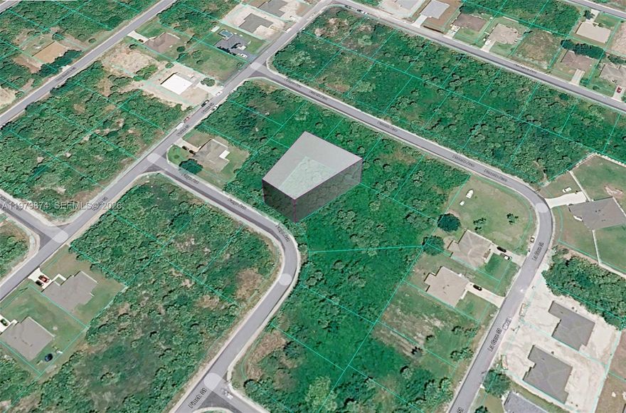 Build your dream home on this beautiful 0.26-acre lot located in the fast-growing SW Palm Bay area! Nestled in a quiet, residential neighborhood with no HOA, this lot offers the perfect blend of privacy and convenience. Enjoy paved road access and proximity to Bayside Lakes, schools, shopping, and dining. Surrounded by new and developing homes, this property is ideal for investors or families looking to settle in a peaceful yet thriving community. Zoned for single-family residential use and ready for your custom build!