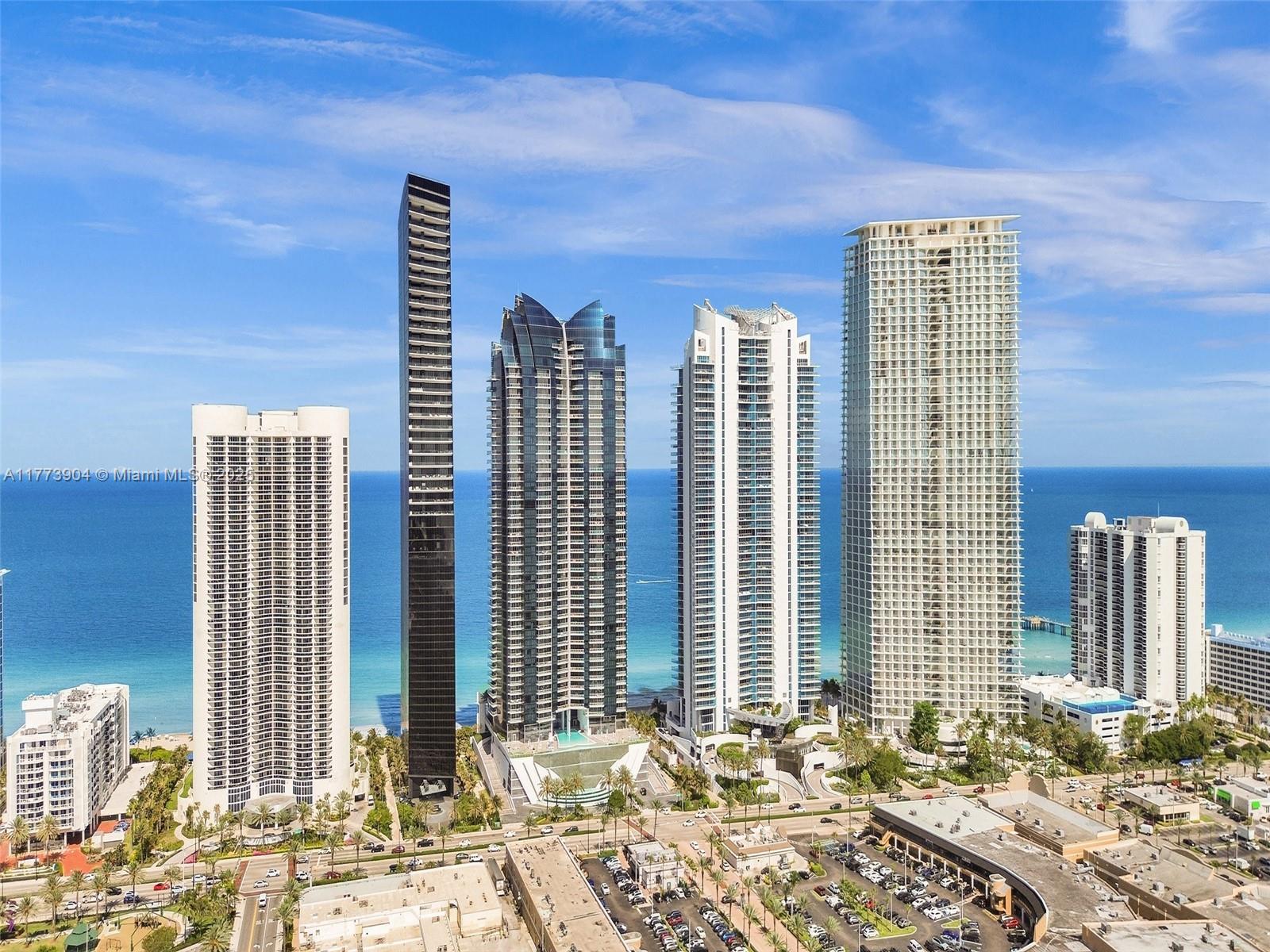 17001 Collins Ave 1807