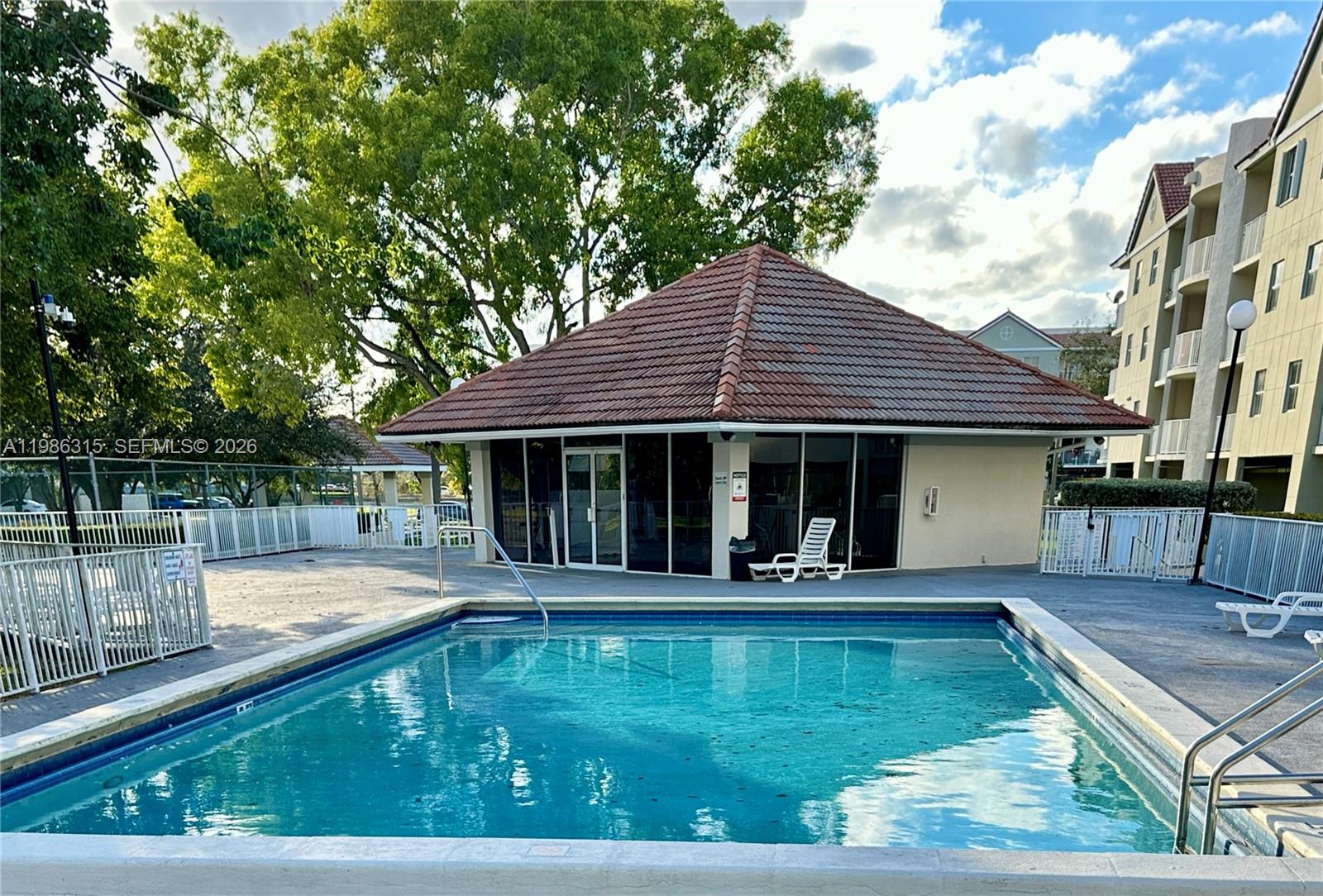 SAGA BAY GARDENS CONDO - Residential Lease