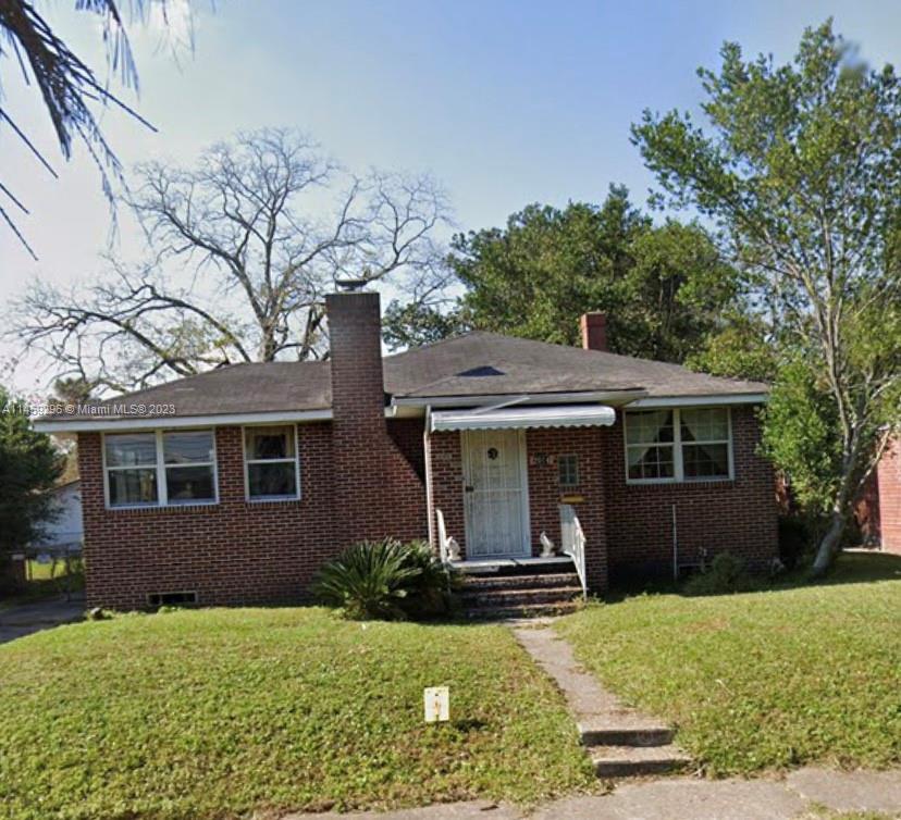Best Investor Special on the market. Property will be sold As Is, will consider all offers, especially for a fast closing. This Gem needs a little TLC mostly cosmetic but the foundation is solid. This 3/2 1/2 single family homes has a brick fireplace, detached 2 car garage with an additional carport in the fenced backyard. Title service The closers title agency. Please contact listing agent for all showings.