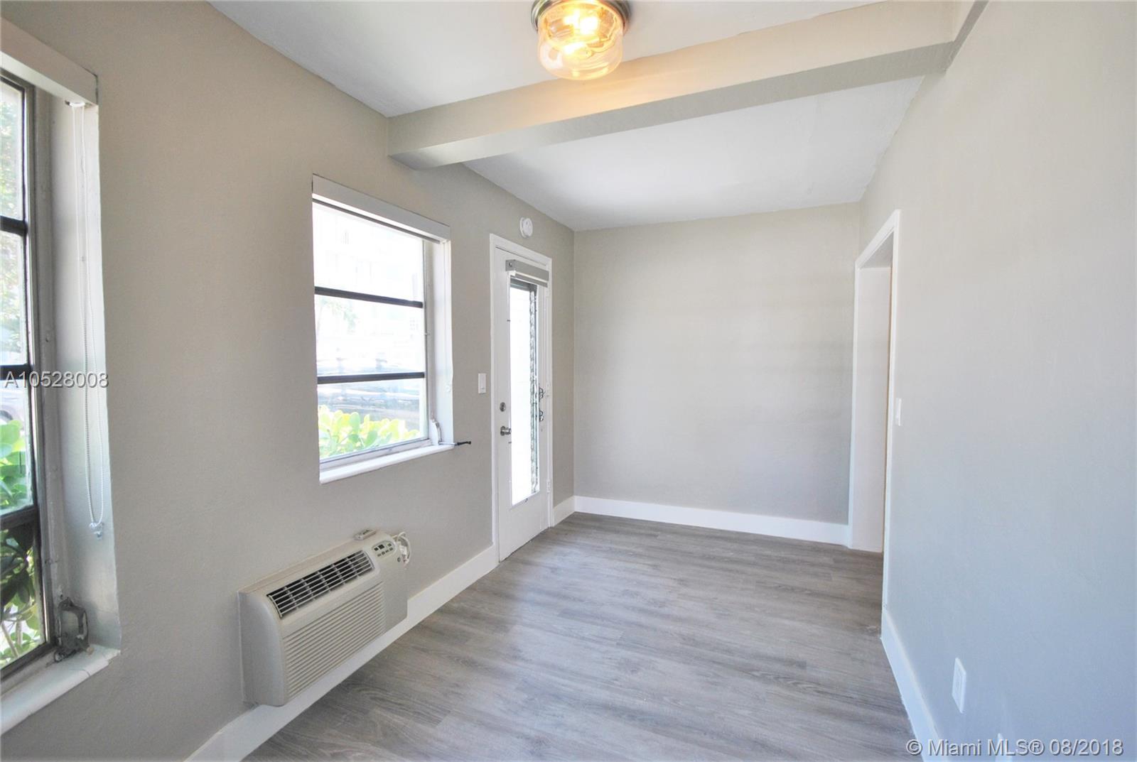 BEACH BAY SUB - Residential Lease