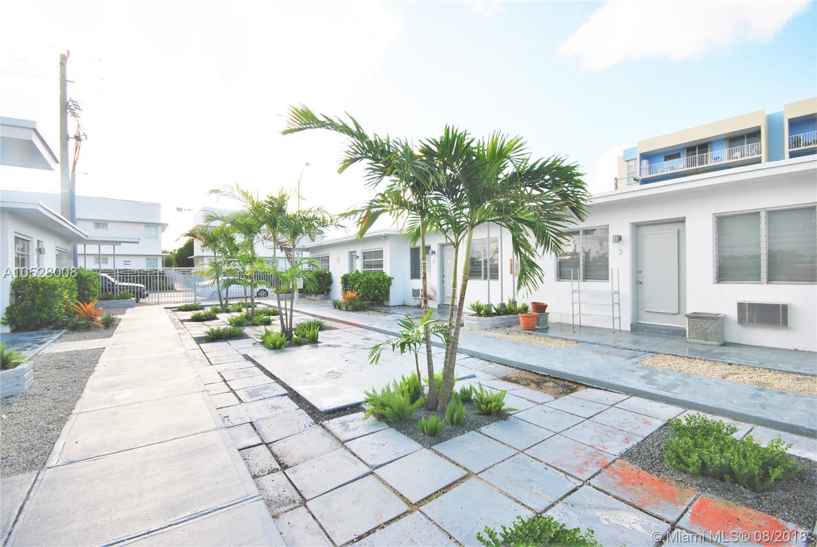 BEACH BAY SUB - Residential Lease