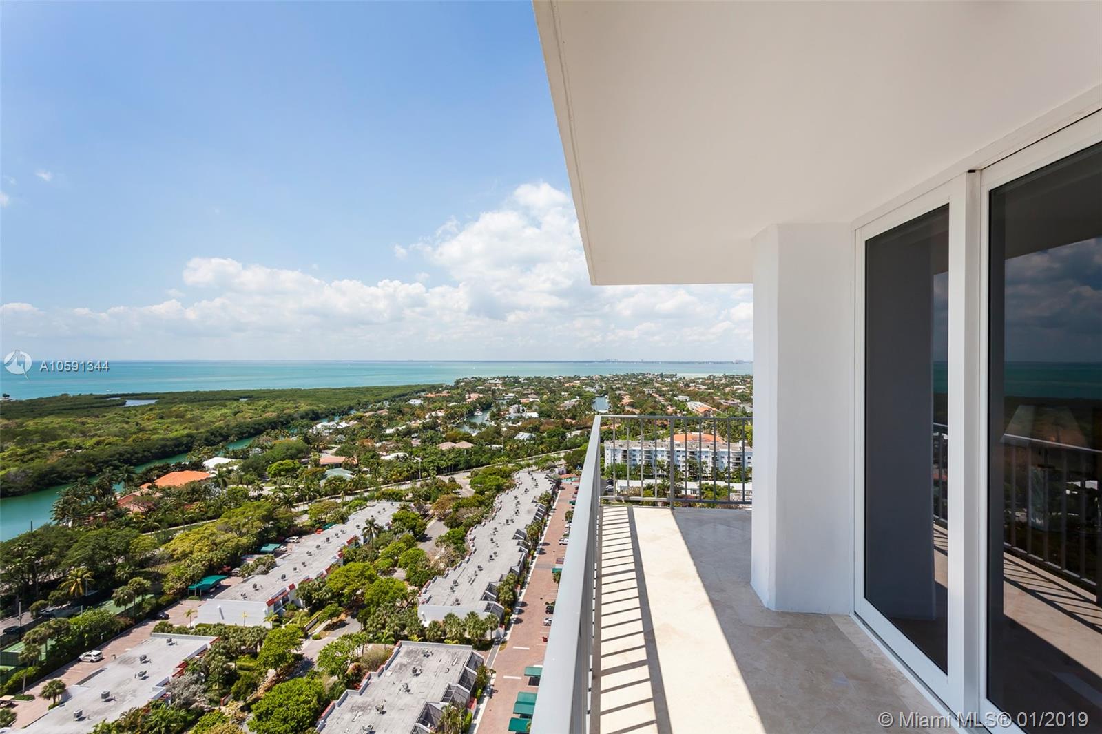 CASA DEL MAR CONDO - Residential