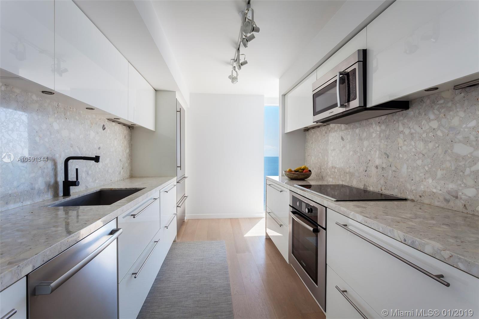 CASA DEL MAR CONDO - Residential