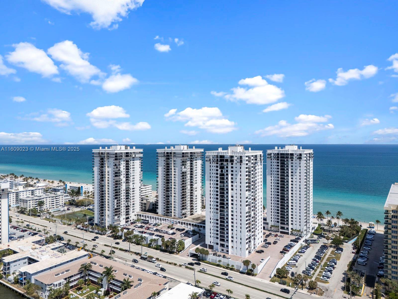 Property for Sale at 2301 S Ocean Dr 307, Hollywood, Broward County, Florida - Bedrooms: 2 
Bathrooms: 2  - $439,800