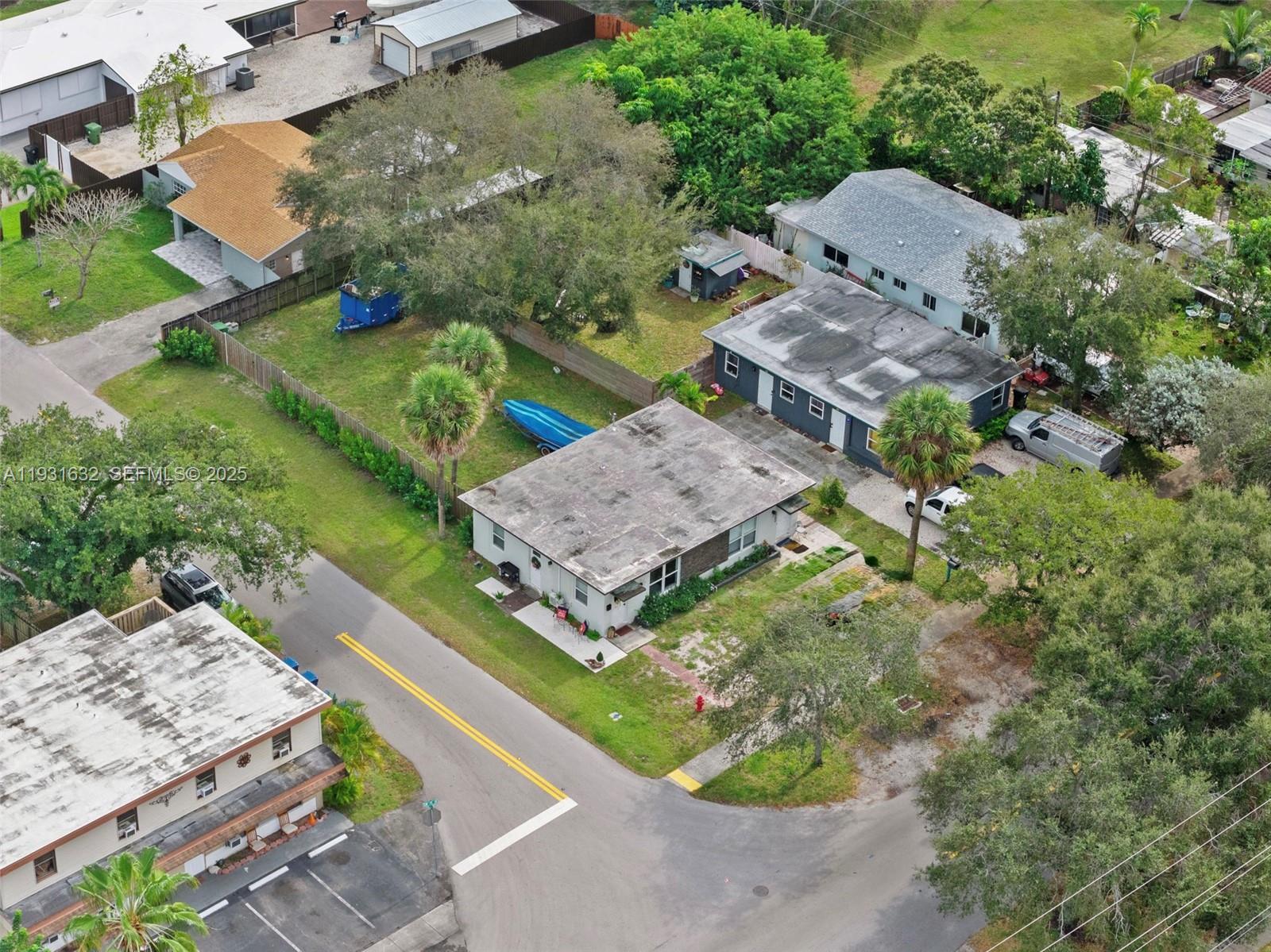 PINE TREE PARK - Residential Income