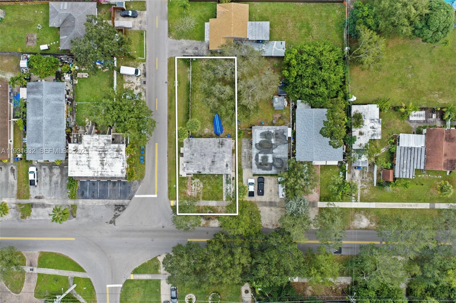 PINE TREE PARK - Residential Income