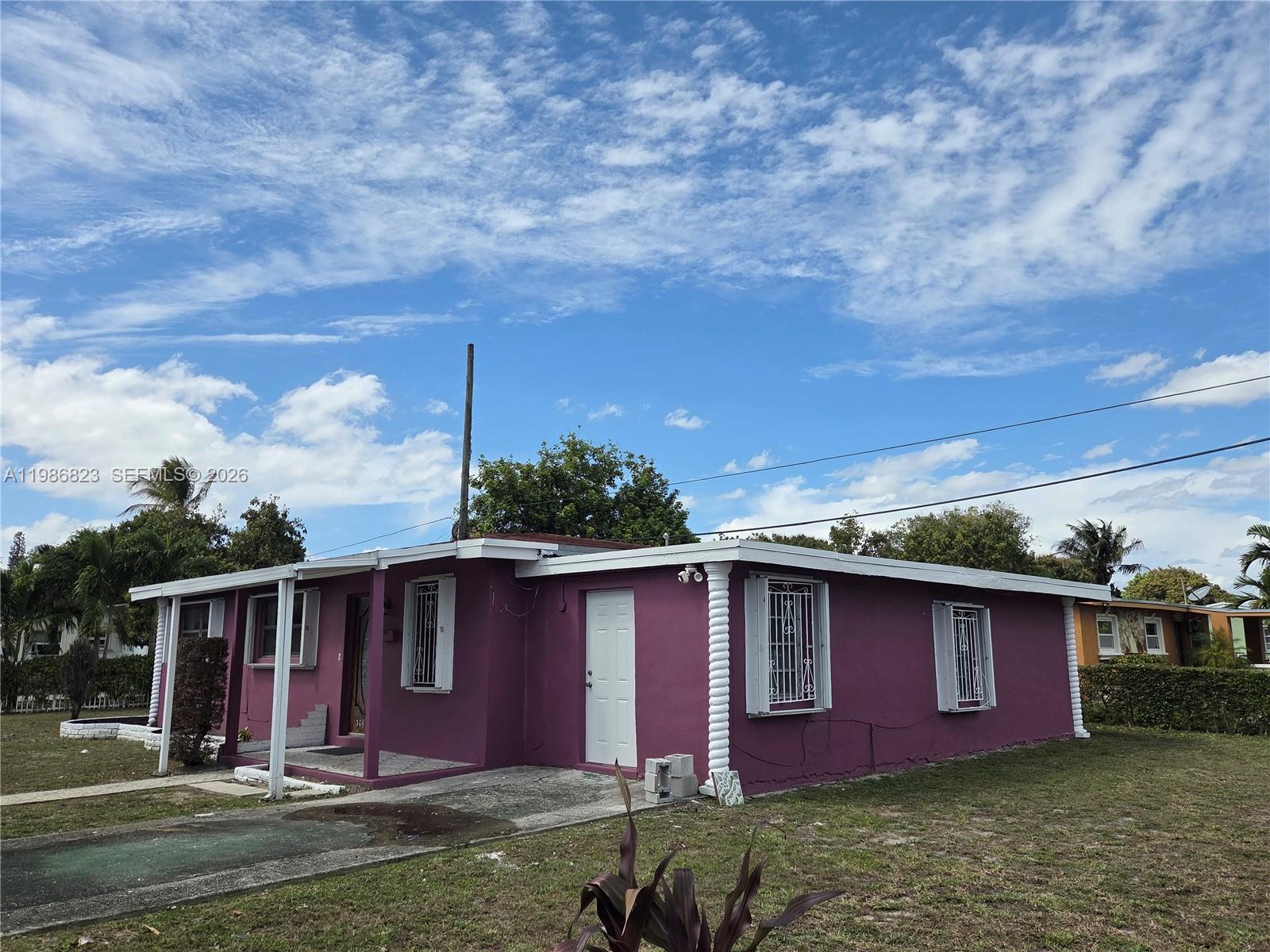 ANDERSON HEIGHTS - Residential Lease