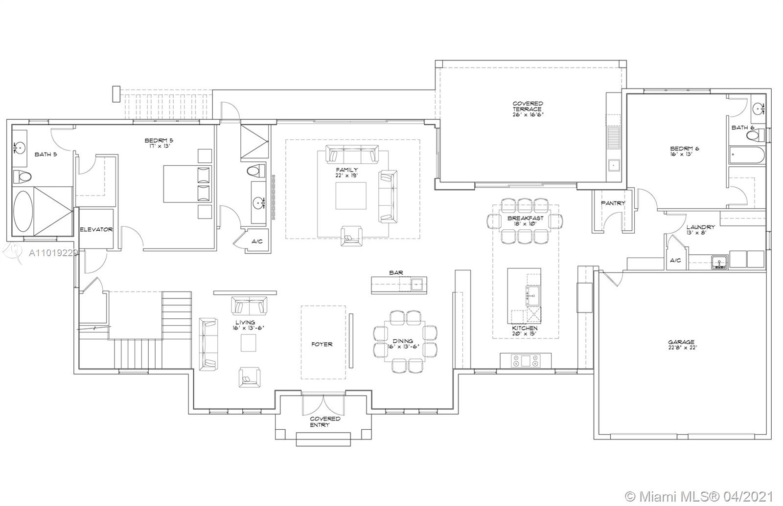 OAKRIDGE ESTATES SEC 3 - Residential