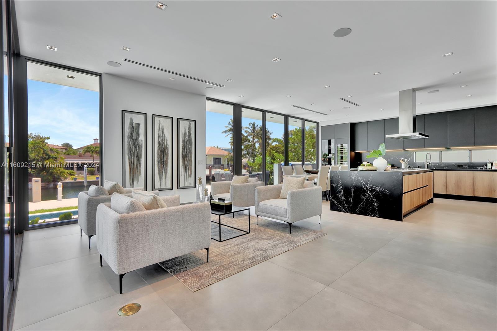 EASTERN SHORES - Residential