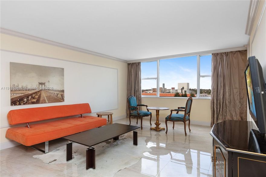 Beautiful, spacious, completely remodeled 1 br/1 ba in an ocean front building in Hallandale Beach, which offers heated pool, gym, sauna, beach access and much more.
