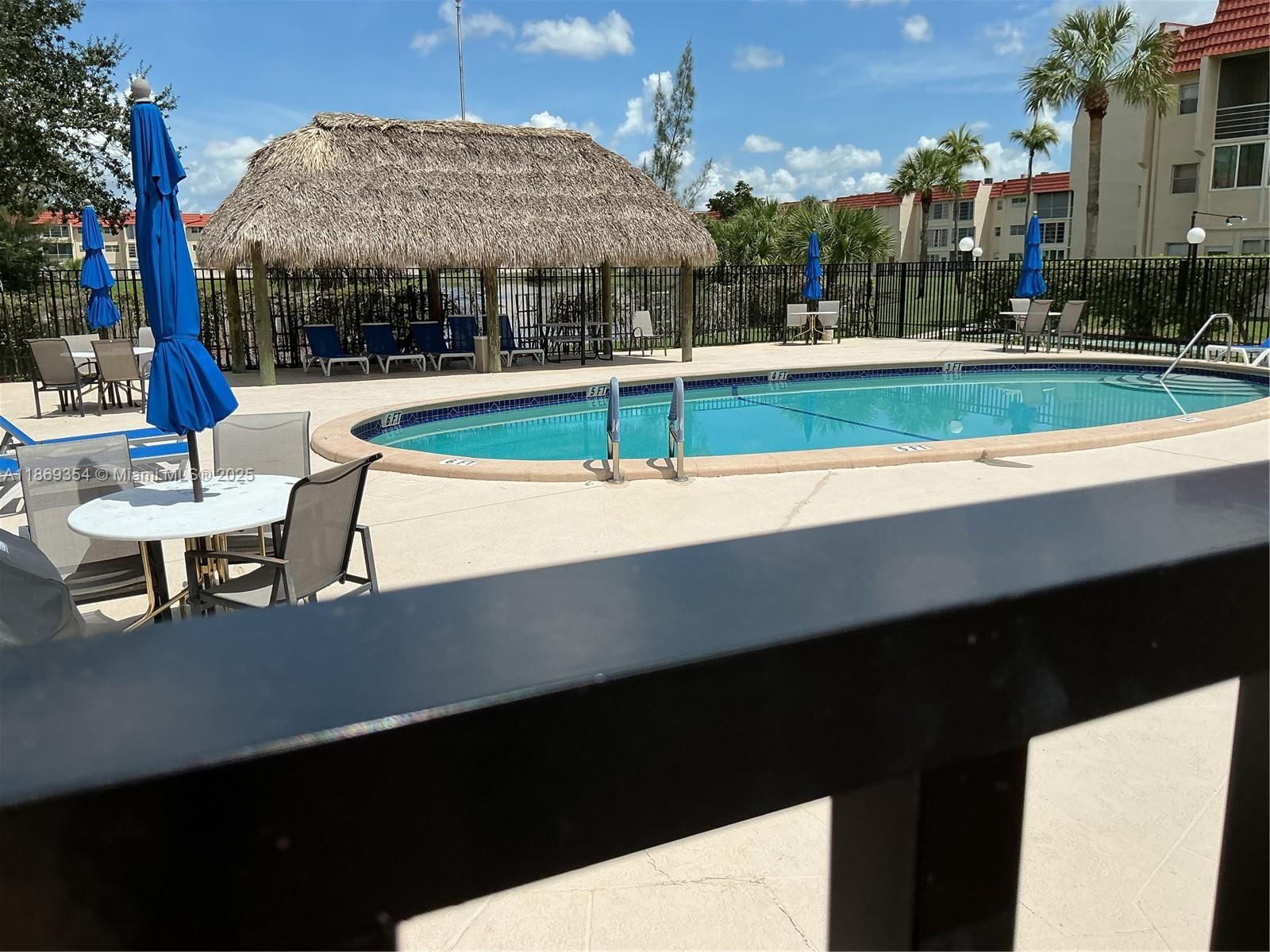 SUNRISE LAKES 8 CONDO - Residential