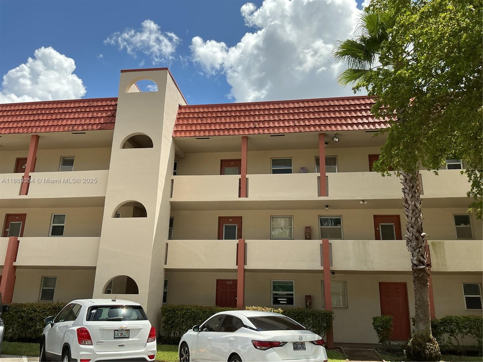 SUNRISE LAKES 8 CONDO - Residential