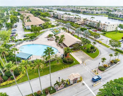 A home in Tamarac