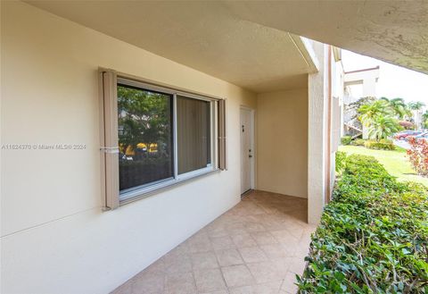 A home in Tamarac