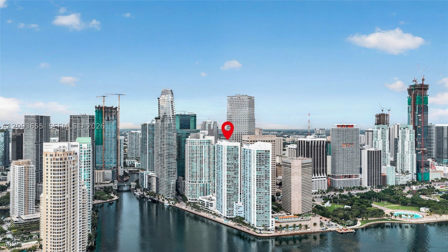 325 S Biscayne Blvd 2320