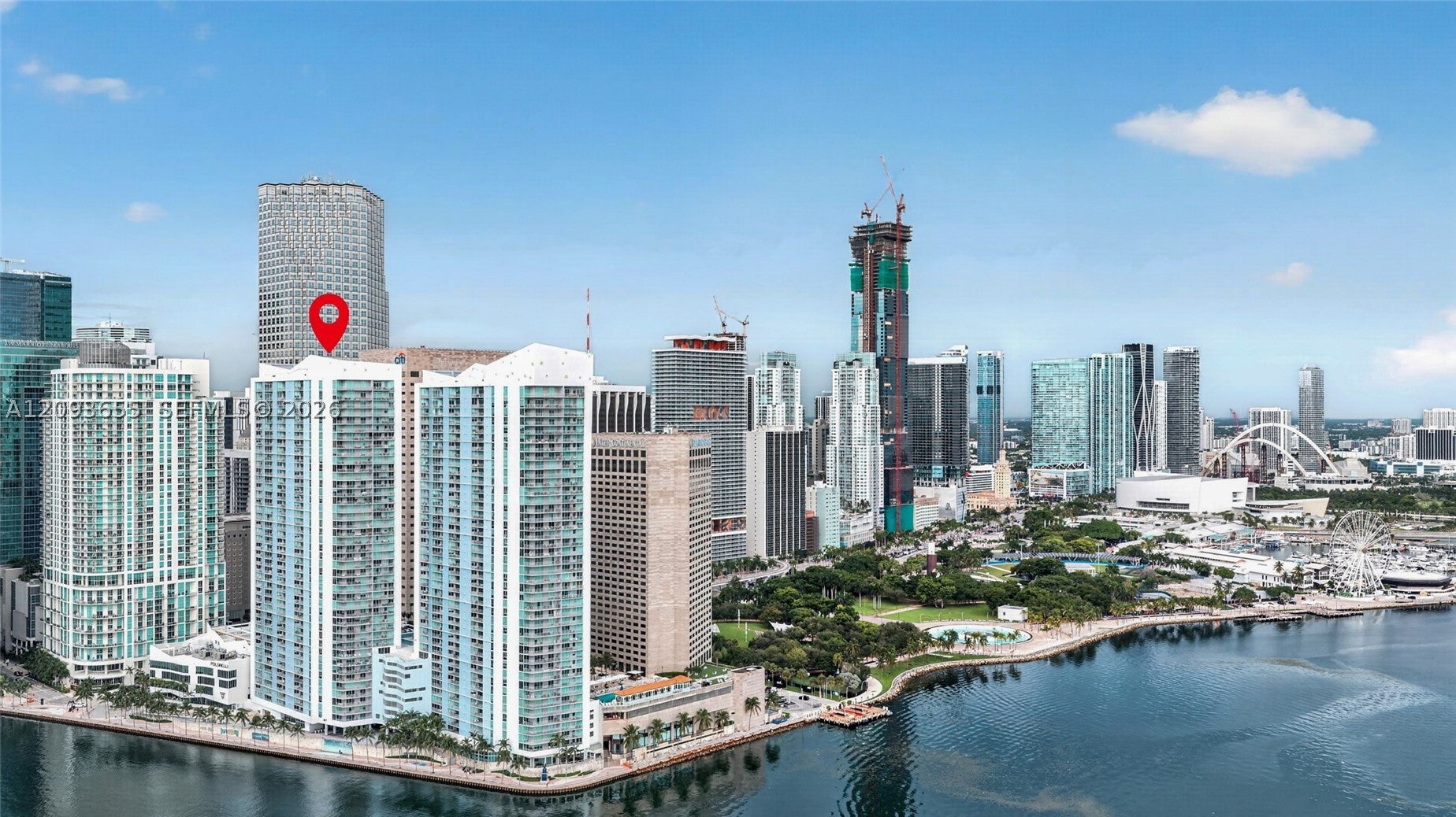 325 S Biscayne Blvd 2320