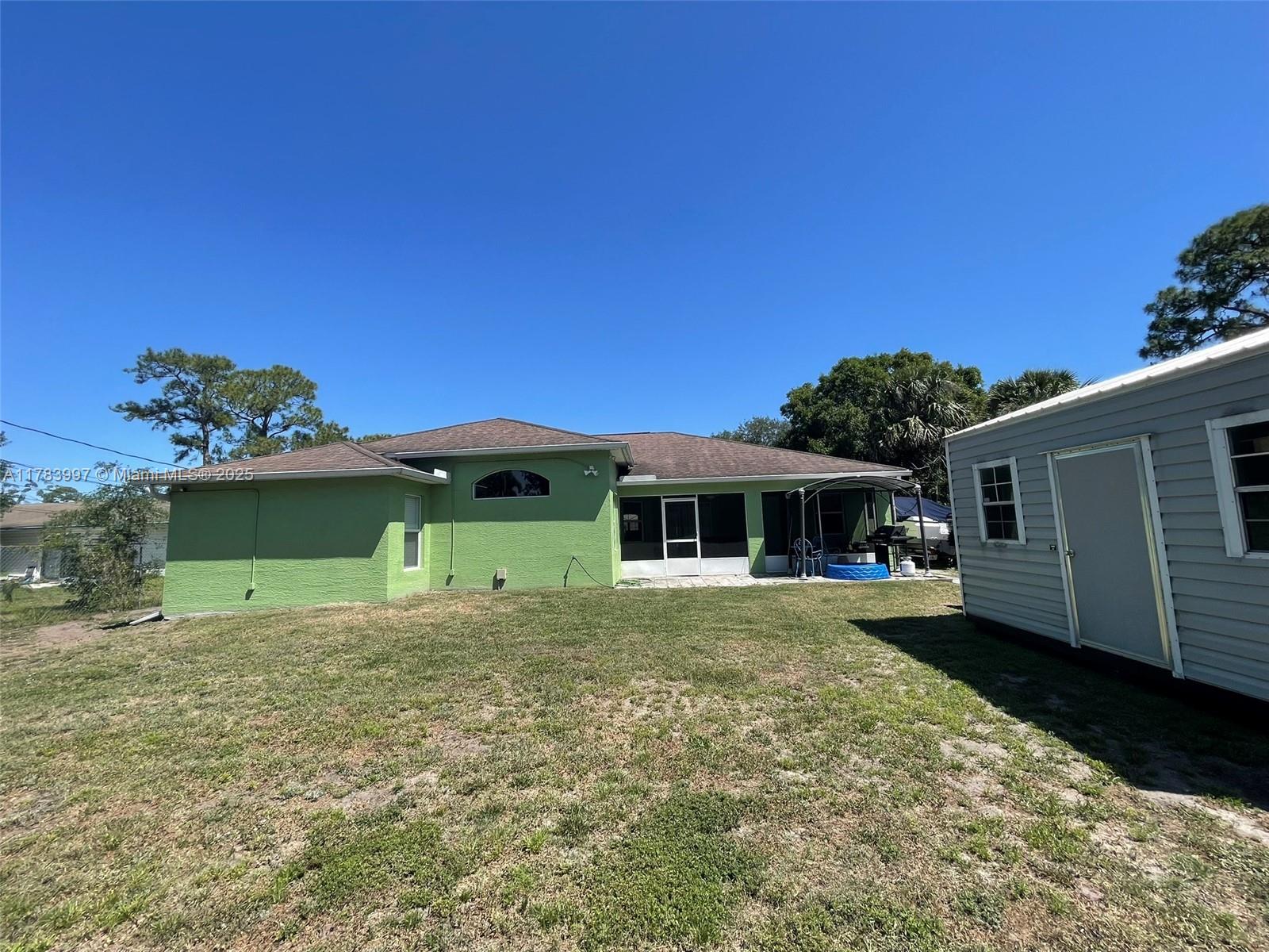 PORT ST LUCIE SECTION 17 - Residential