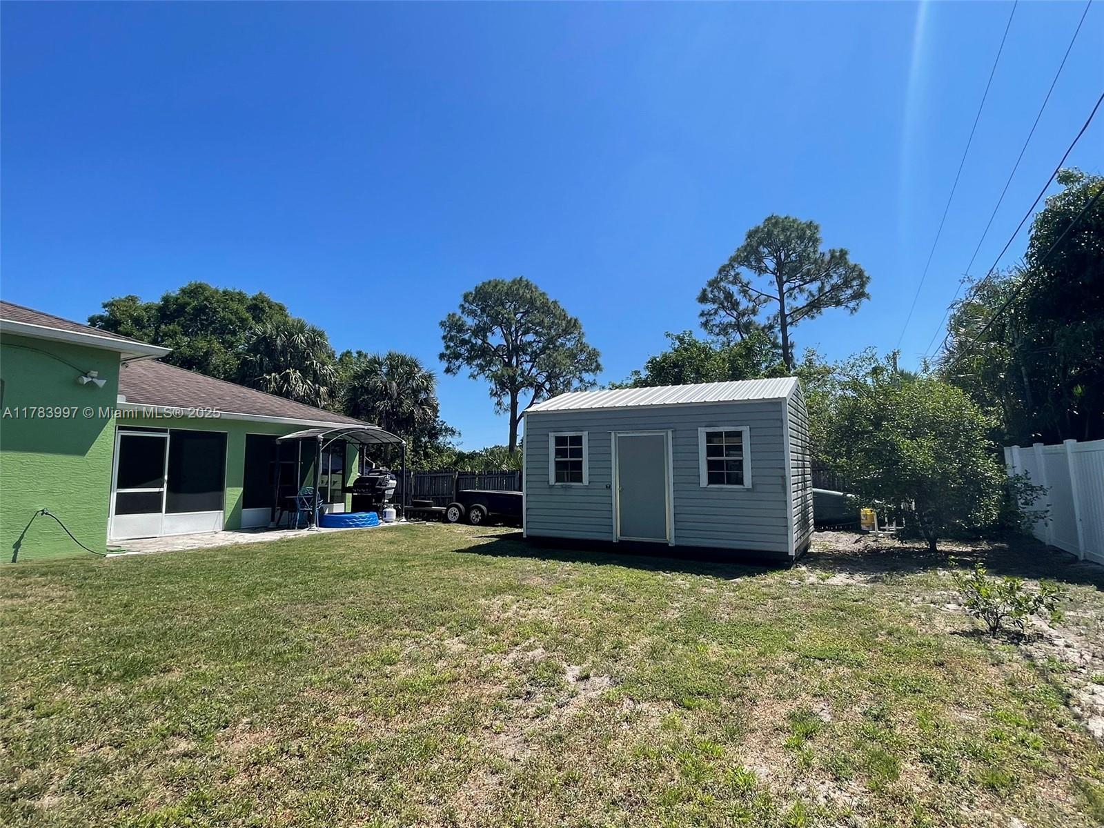 PORT ST LUCIE SECTION 17 - Residential