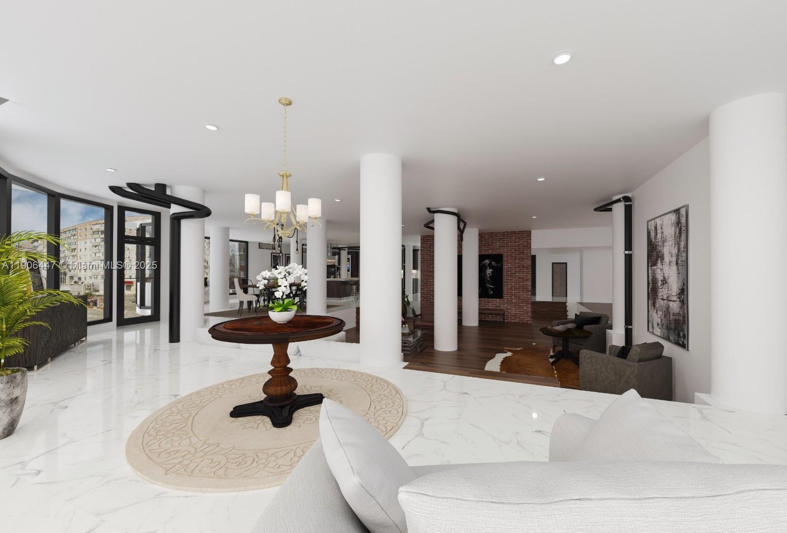 GROVE TOWERS CONDO - Residential