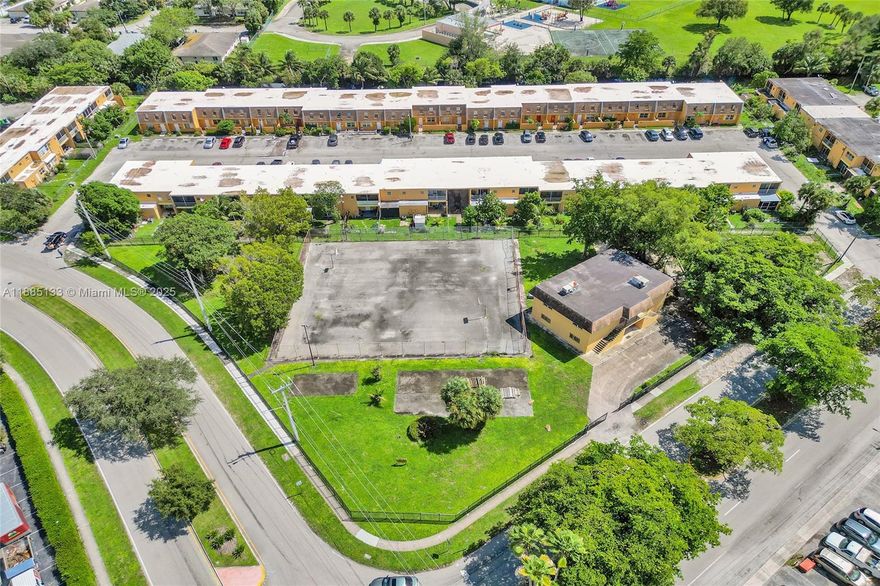 Great 1.12 acre (~49,000 sq ft) property zoned as RM-16 allowing a Developer to build up to 16 units. Convenient location to shopping, dining, the Florida turnpike, places of worship and hospitals. Currently, there is a vacant clubhouse that would need to be demolished. Property already has electricity, water and sewer connections. 

Please verify and complete due diligence with city of Sunrise and Broward County before purchase.