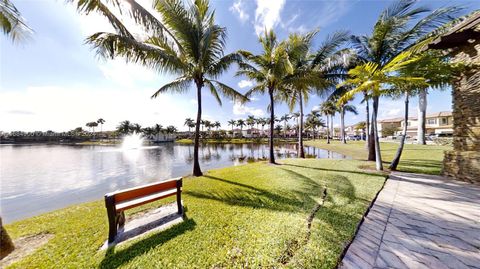 A home in Doral