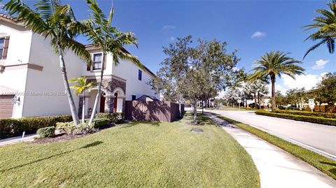 A home in Doral