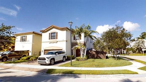 A home in Doral