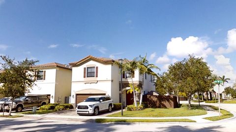 A home in Doral