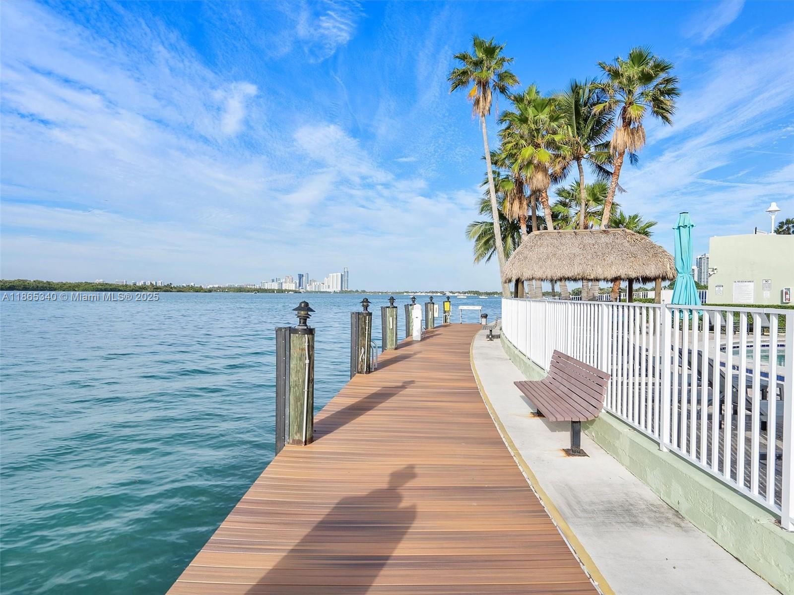 Spacious 1 bedroom 1 bathroom PLUS DEN rental at Island Pointe in Bay Harbor Islands—Unit10J offers 950sqft of bright, open living with a large kitchen and plenty of natural light. Island Pointe is a full-service, waterfront building featuring 24-hour security and concierge, heated bay front pool, modern fitness center, business center, billiards/media room, boat dock, barbecue areas, tiki huts. Nestled in the upscale, tranquil Bay Harbor Islands community, you’re just minutes from Bal Harbour Shops, Surfside beaches, parks, top-rated Ruth K. Broad K-8 school, and convenient access to major highways and airports. Premium cable and high speed fiber wire internet included.