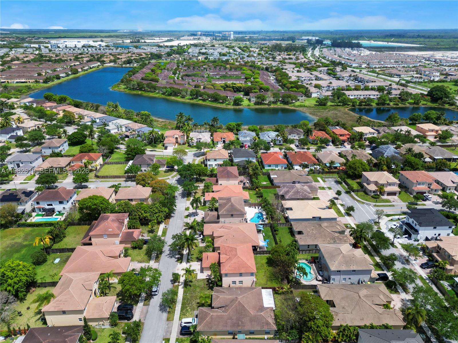 SHORES AT KEYS GATE - Residential