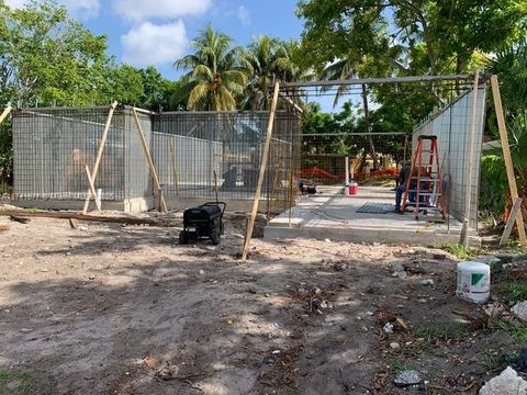 A home in Fort Lauderdale