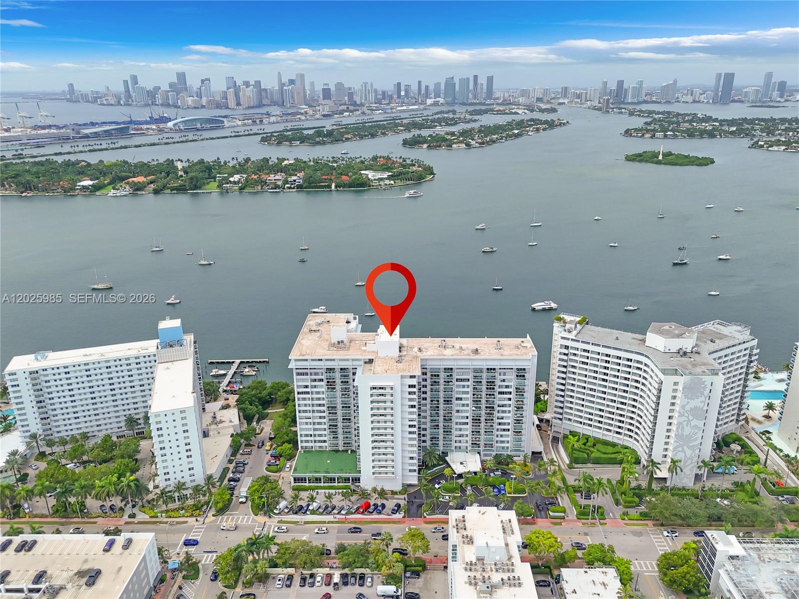 MIRADOR 1000 CONDO - Residential