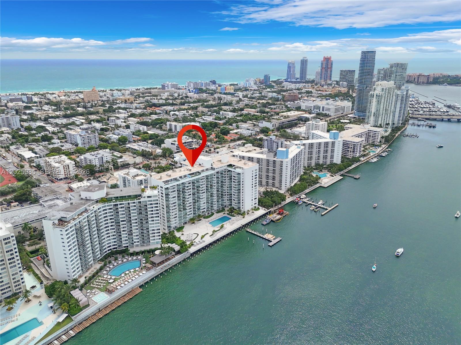 MIRADOR 1000 CONDO - Residential