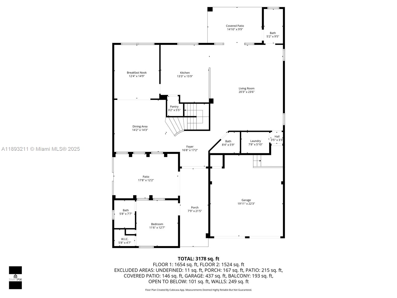 CUTLER CAY - Residential Lease