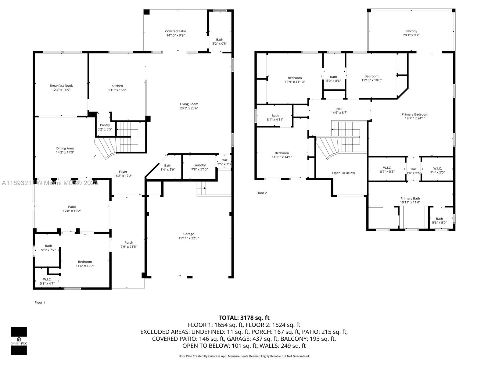 CUTLER CAY - Residential Lease