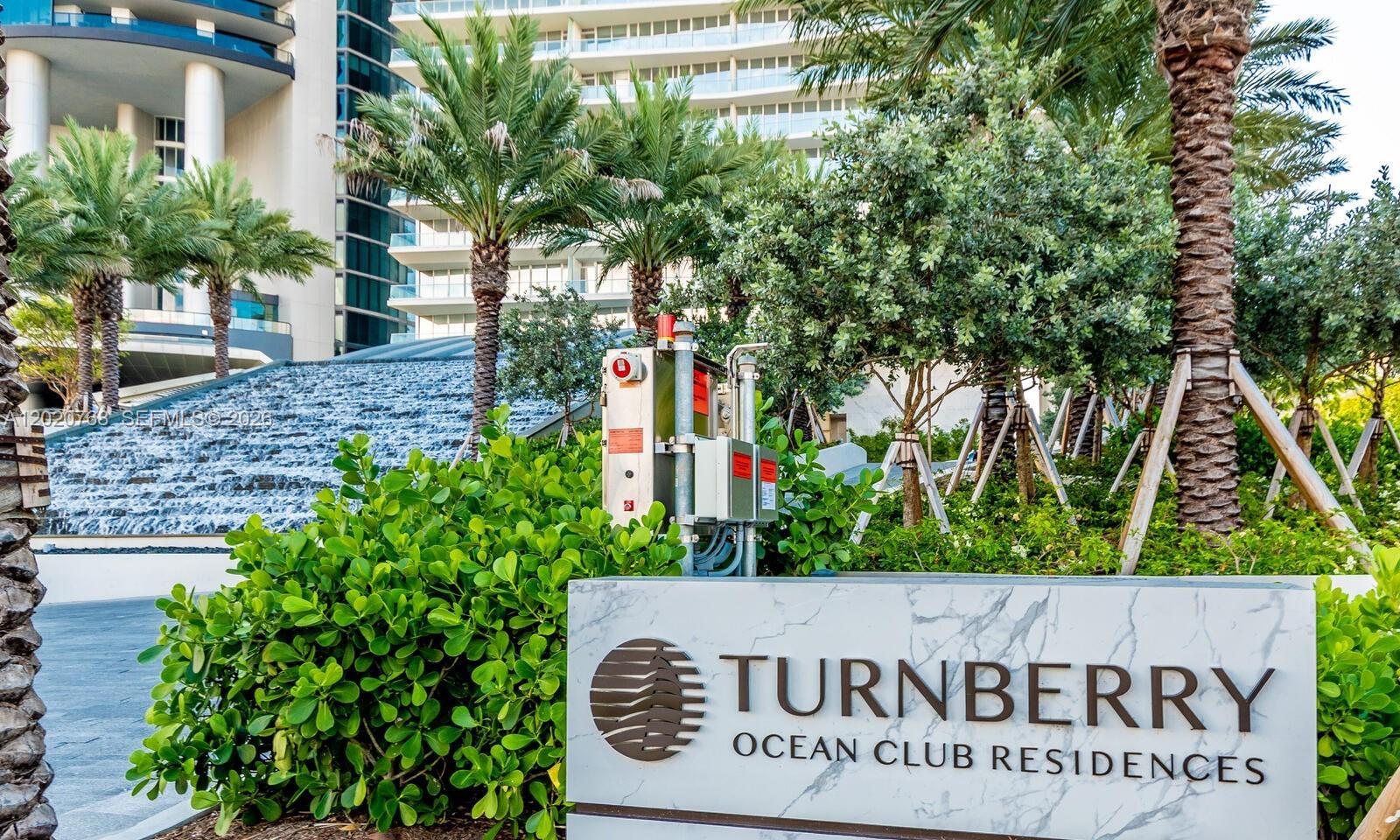 Turnberry Ocean Club - Residential
