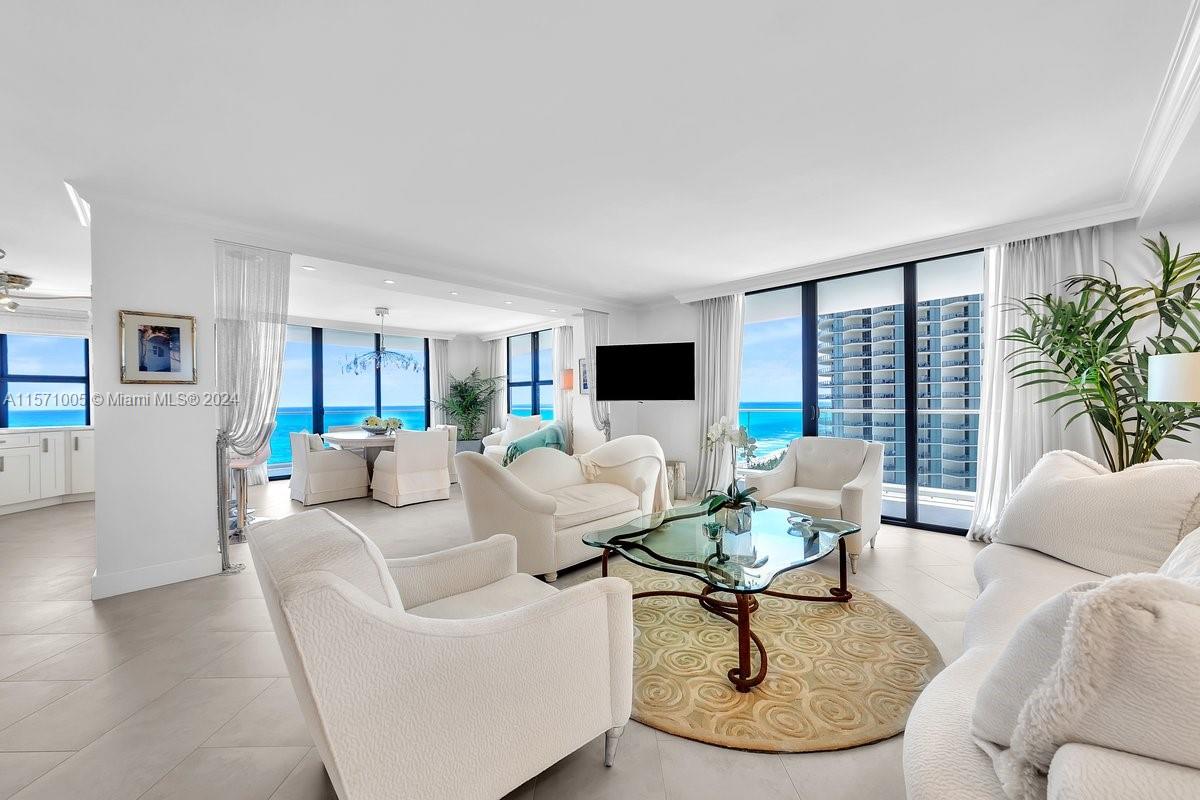 9801 Collins Ave 17Z Direct, Bal Harbour, Miami-Dade County, Florida - 3 Bedrooms  
3 Bathrooms - 